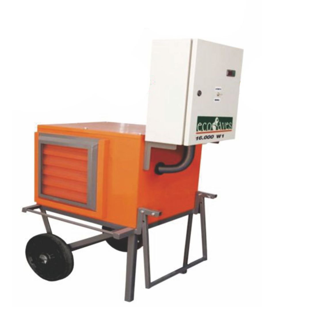 Aquecedor Elétrico 18.000 W1